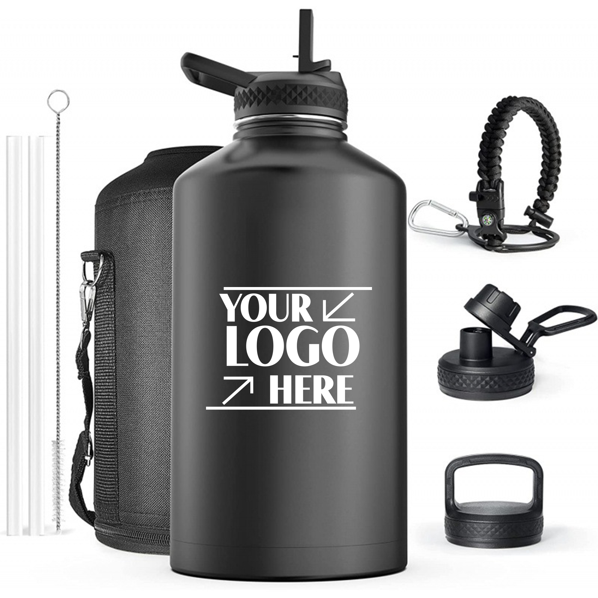 Space Water Bottle Set 2