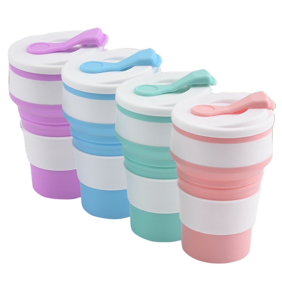 12oz Folding Water Cup 6