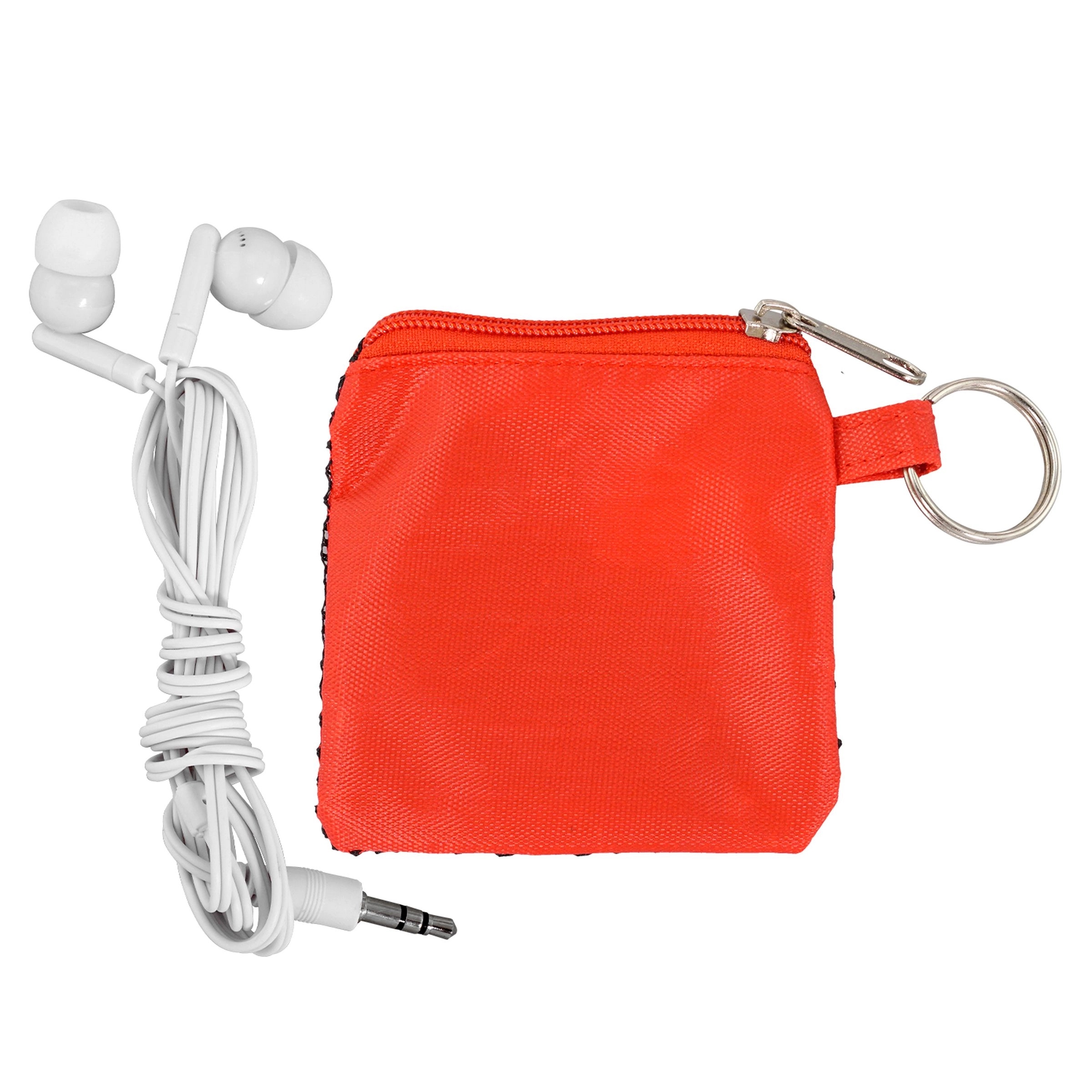 Sporty Ear-Bud Pouch 20