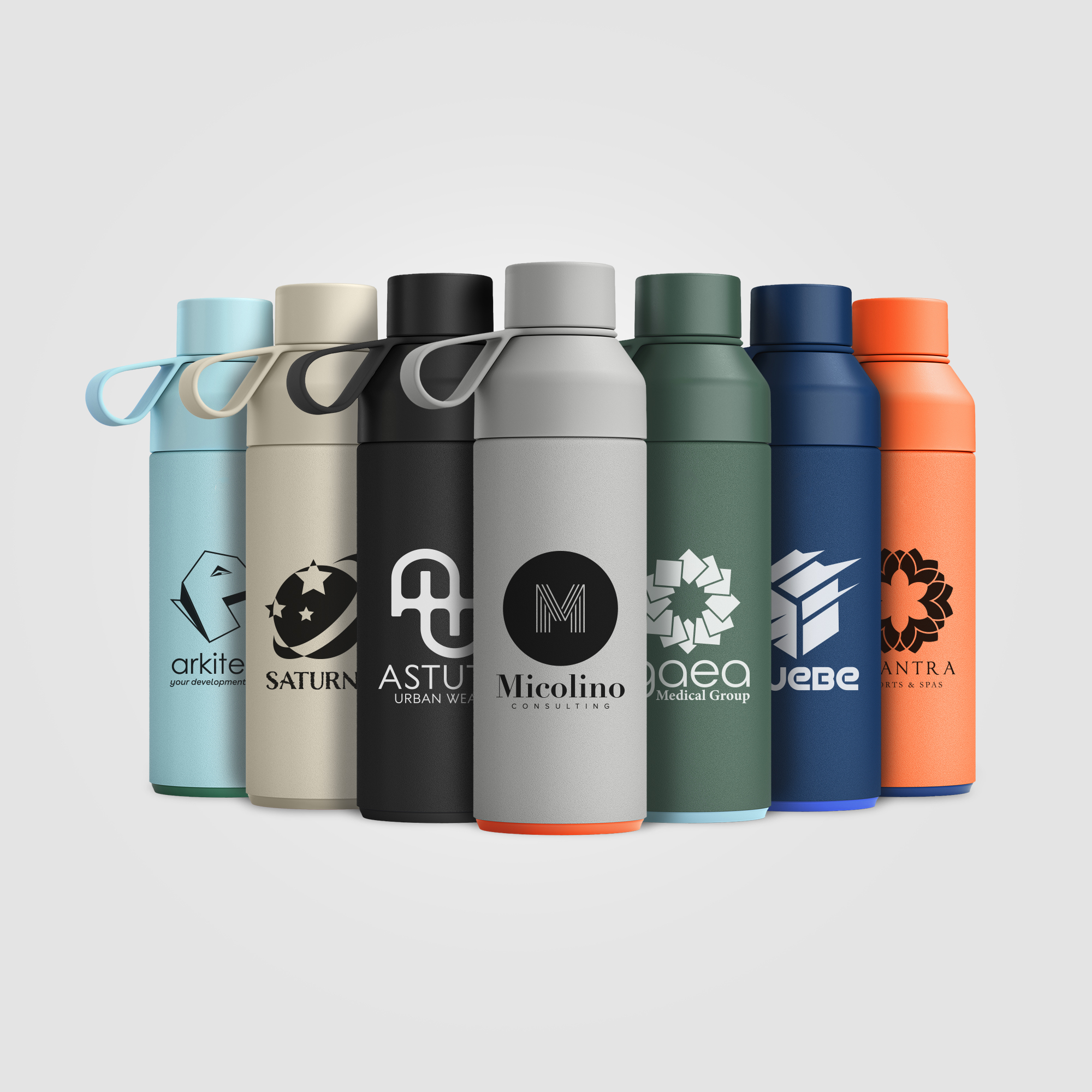 Ocean Bottle 17 oz 4