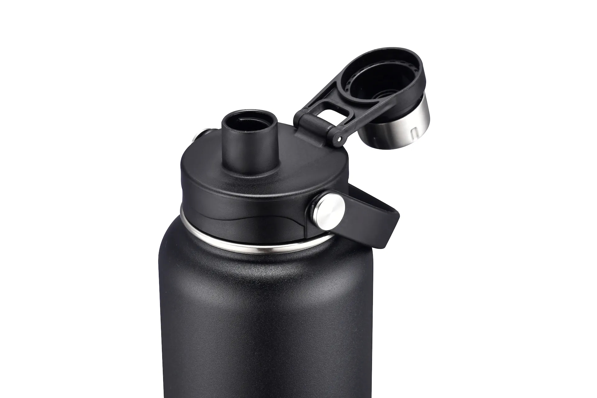 34oz Vacuum Water Bottle, custom water bottle with logo imprint 7