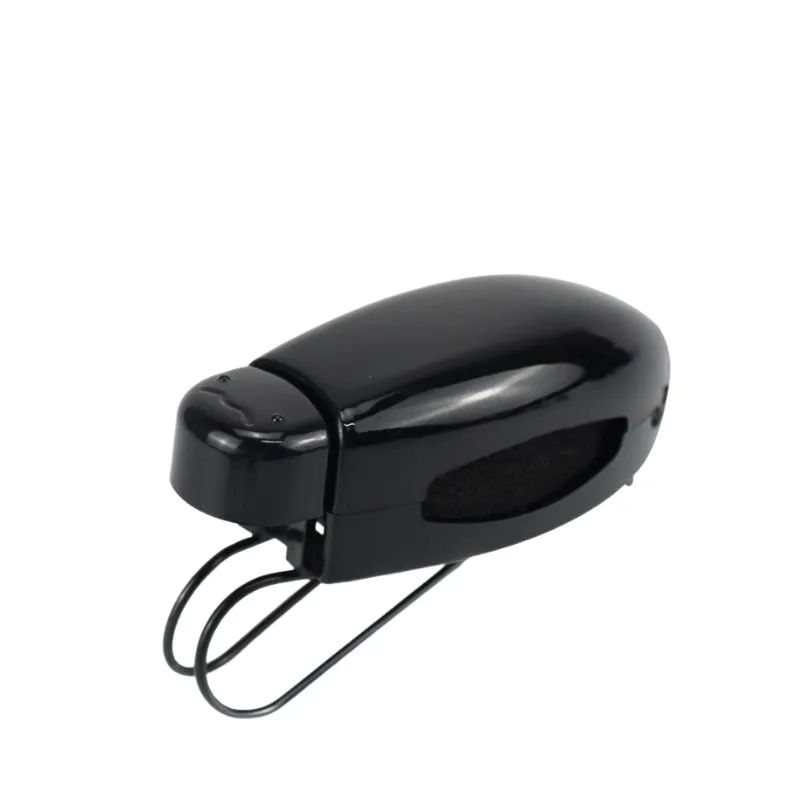Sun Visor Clip ABS Sunglasses Card Holder 5