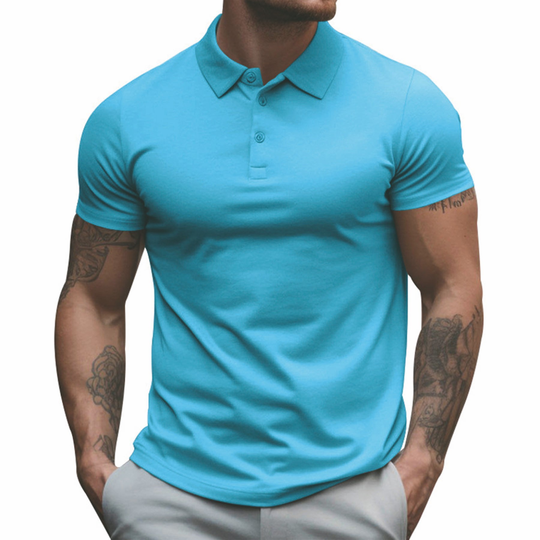 Sports And Fitness T-shirt 10