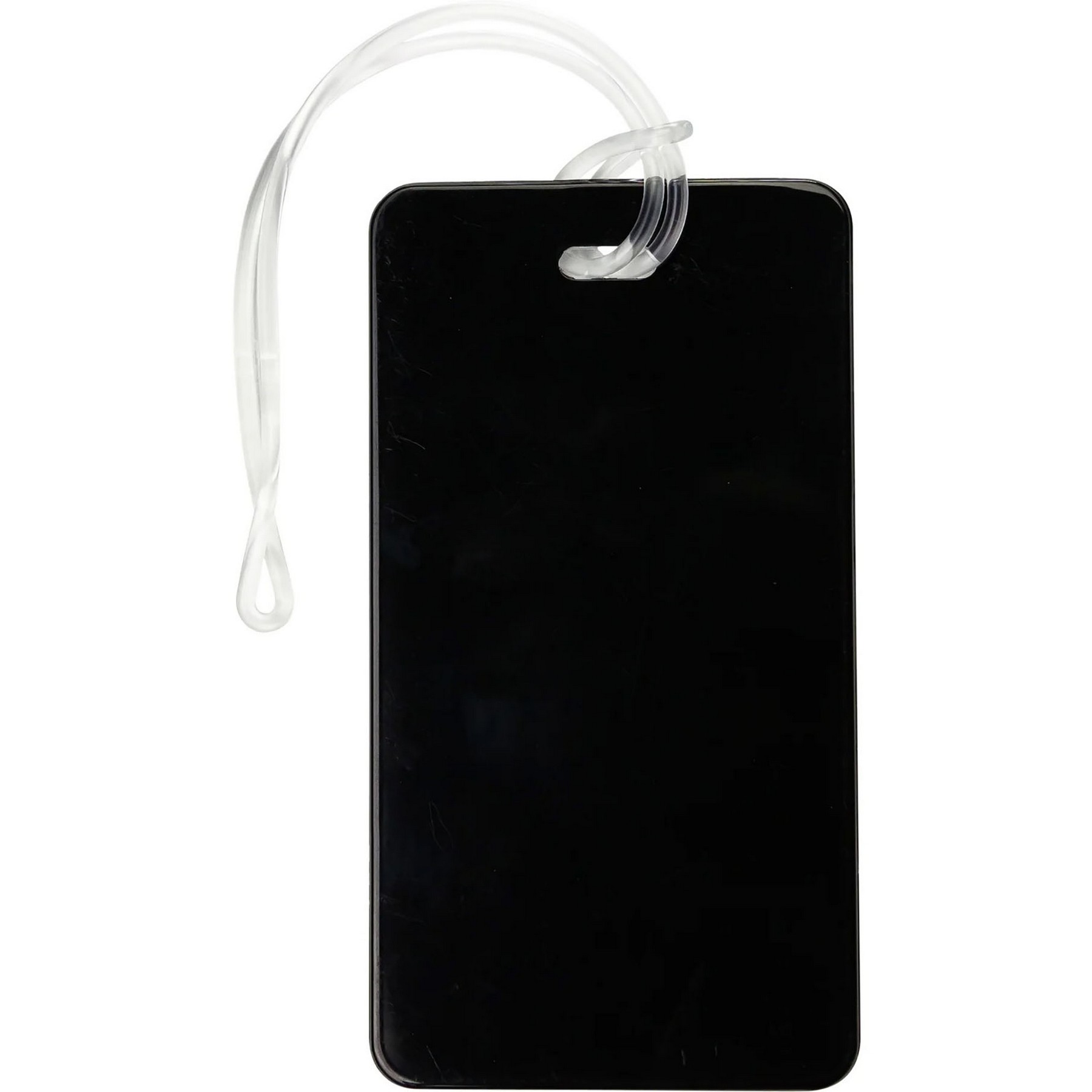 Custom Hi Flyer Travel Pvc Luggage Tags 12