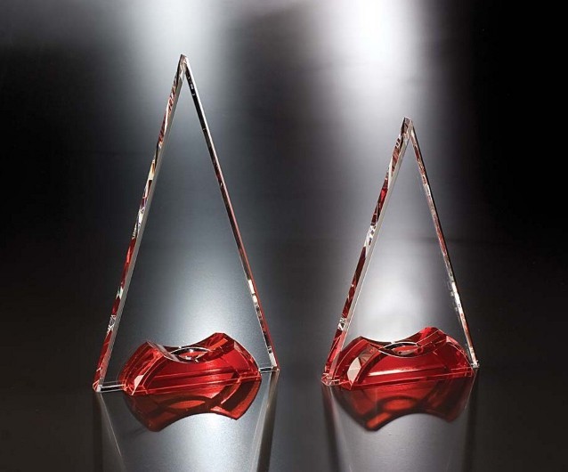Contemporary Vistas Crystal Soiree Award 2