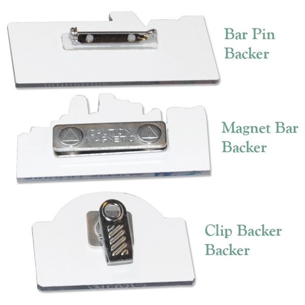 Custom Acrylic Name Badges 1