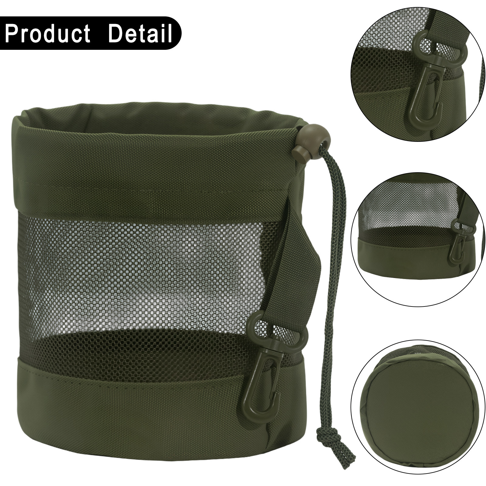 Golf Balls Storage Bag 4
