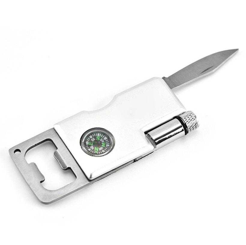 Stainless Steel Pocket Multi-Tool 6