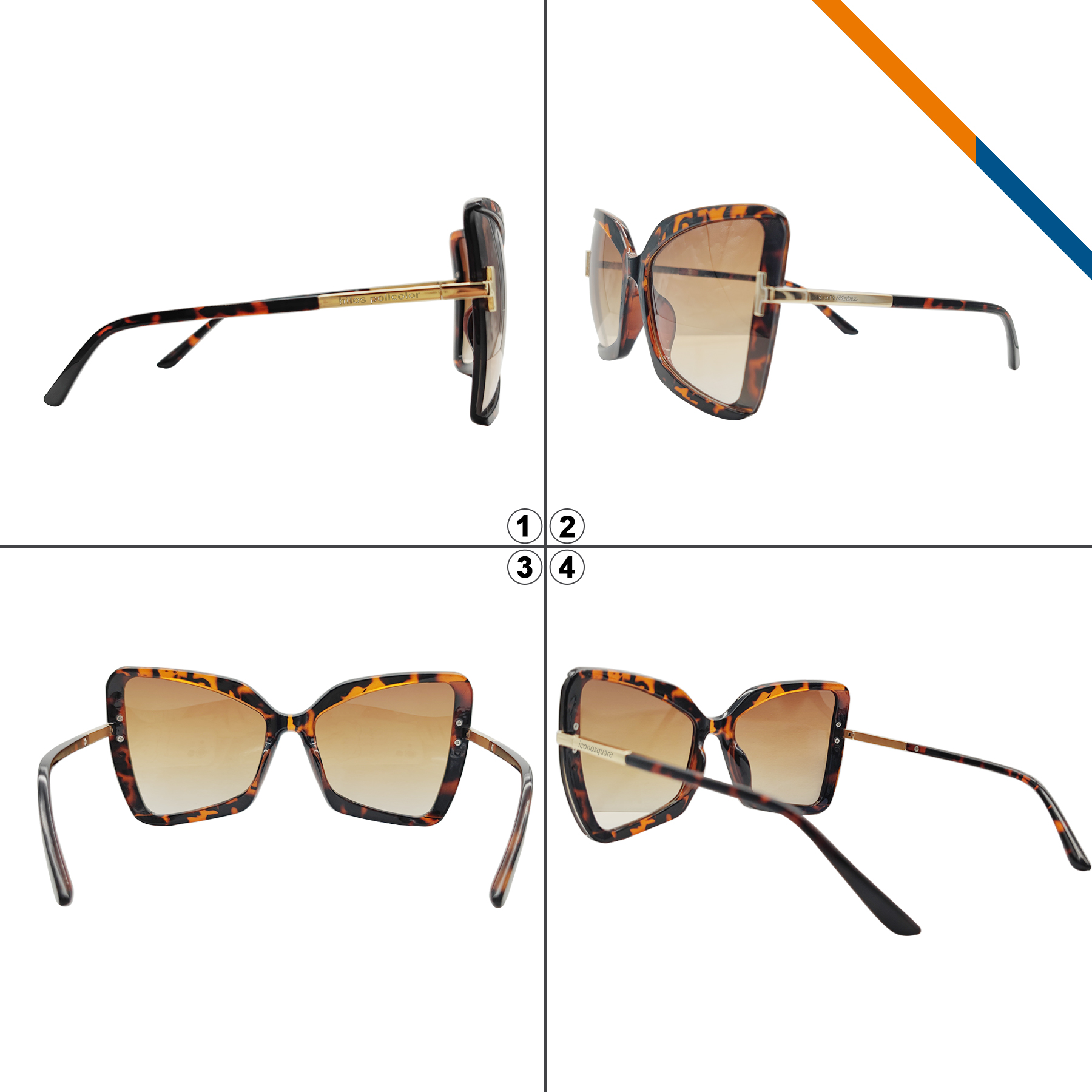 Bowtie Sunglasses 10