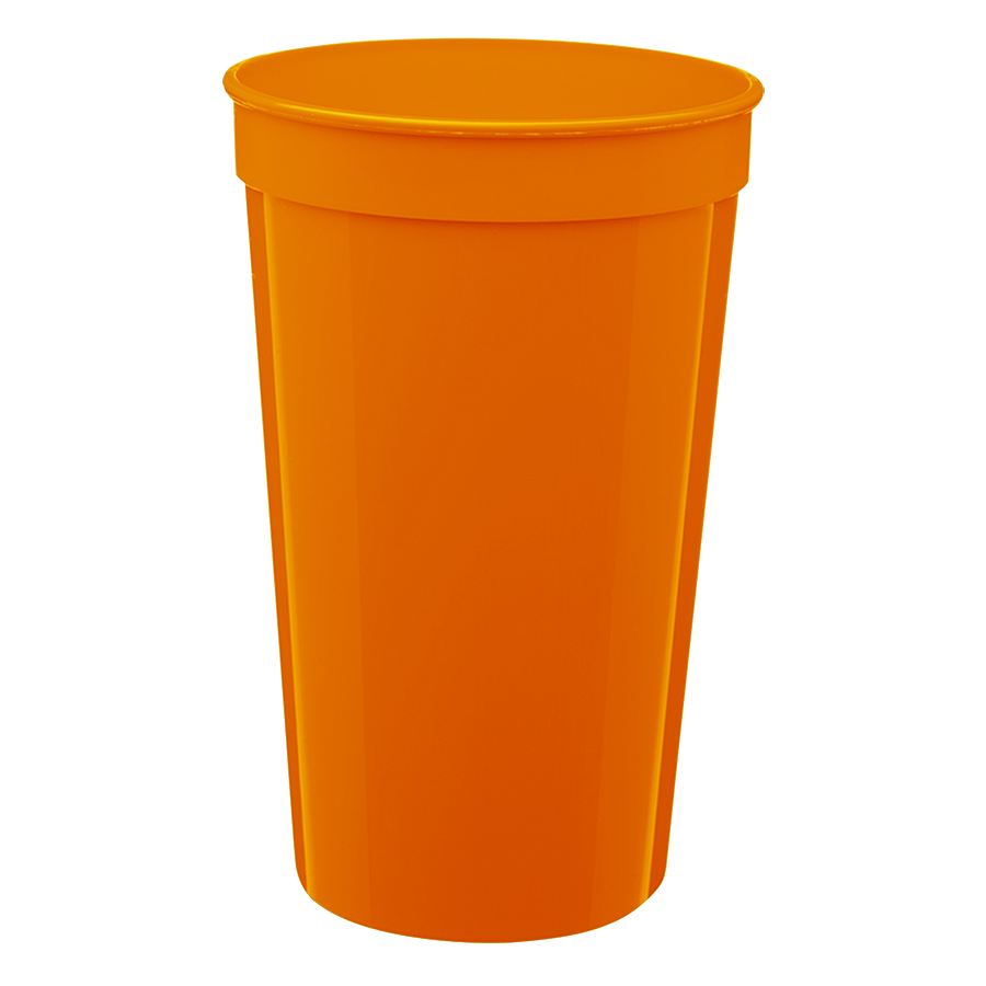 Plastic Stadium Cups 22 oz 19