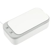 Ultrasonic Cleaner Wireless Charging UV Sanitizer 52
