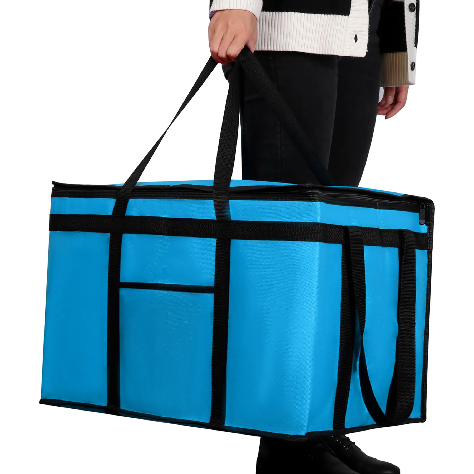 Extra large Insulated Food Delivery Bag 3