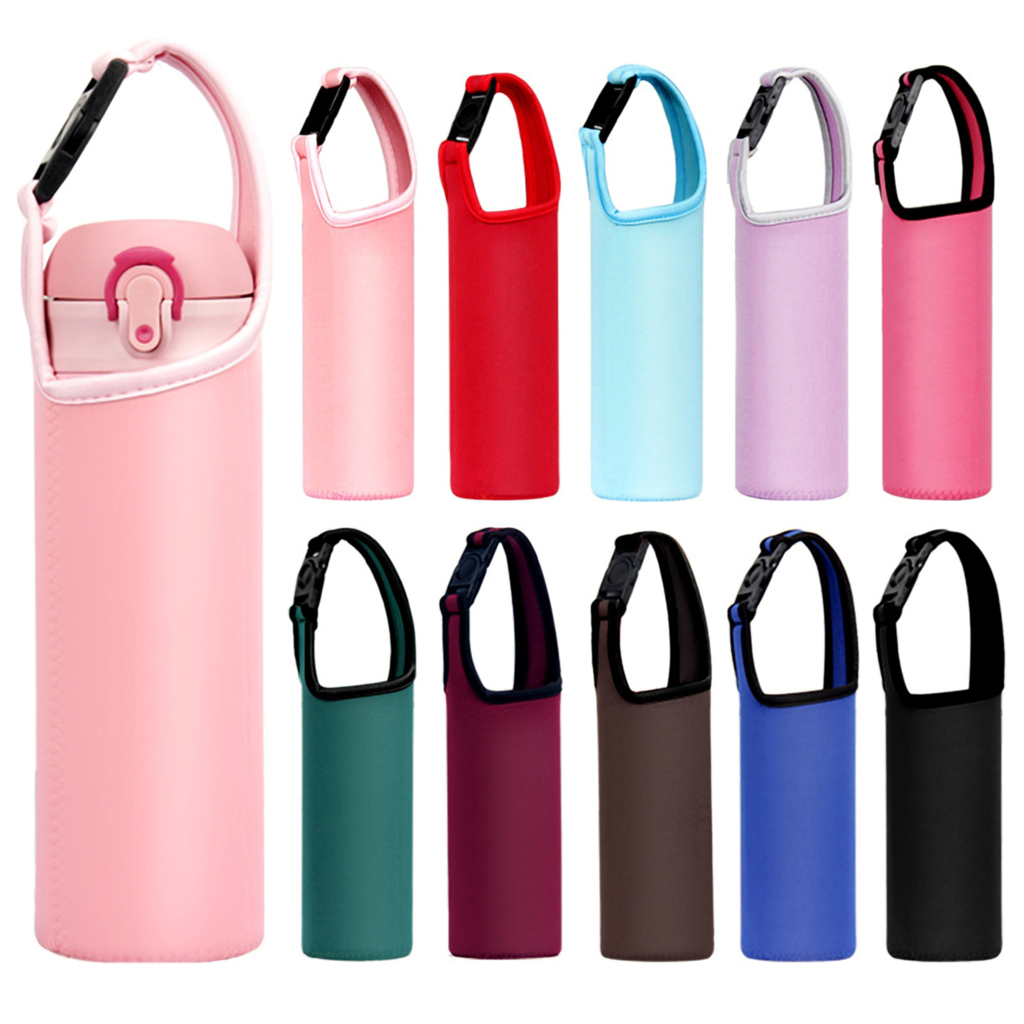 Tumbler Holder w/Handle 3