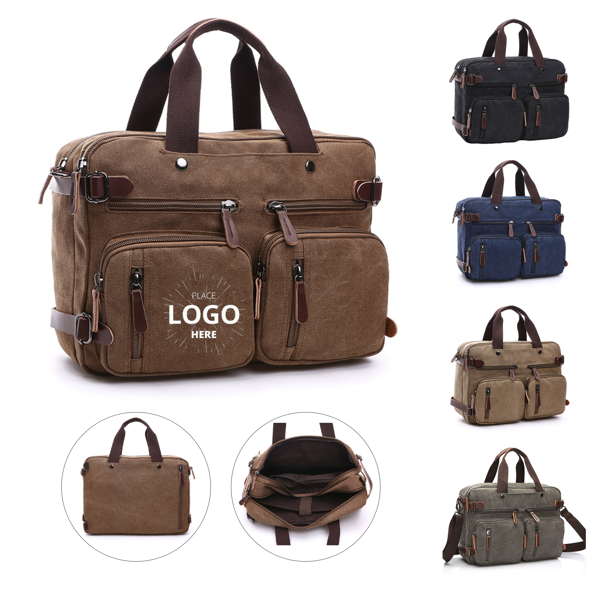 Business Laptop Shoulder Bag 1