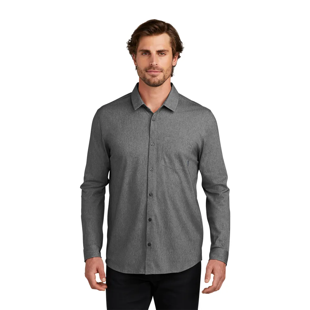 OGIO(R) Extend Long Sleeve Button-Up 3