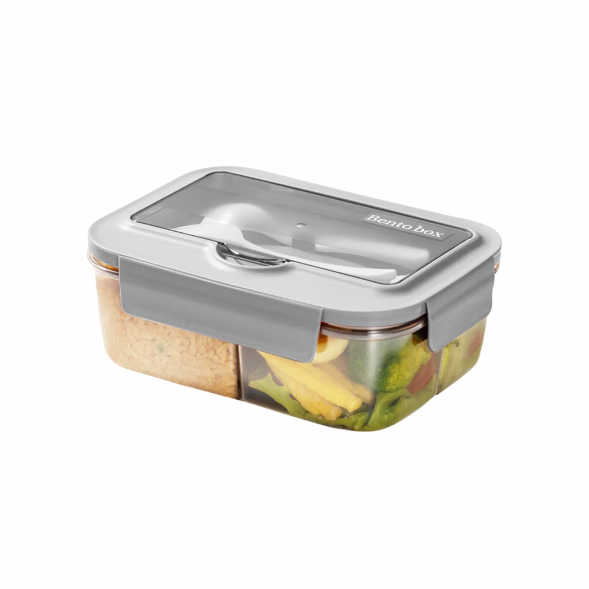 Food-Grade Divided Bento Box 3