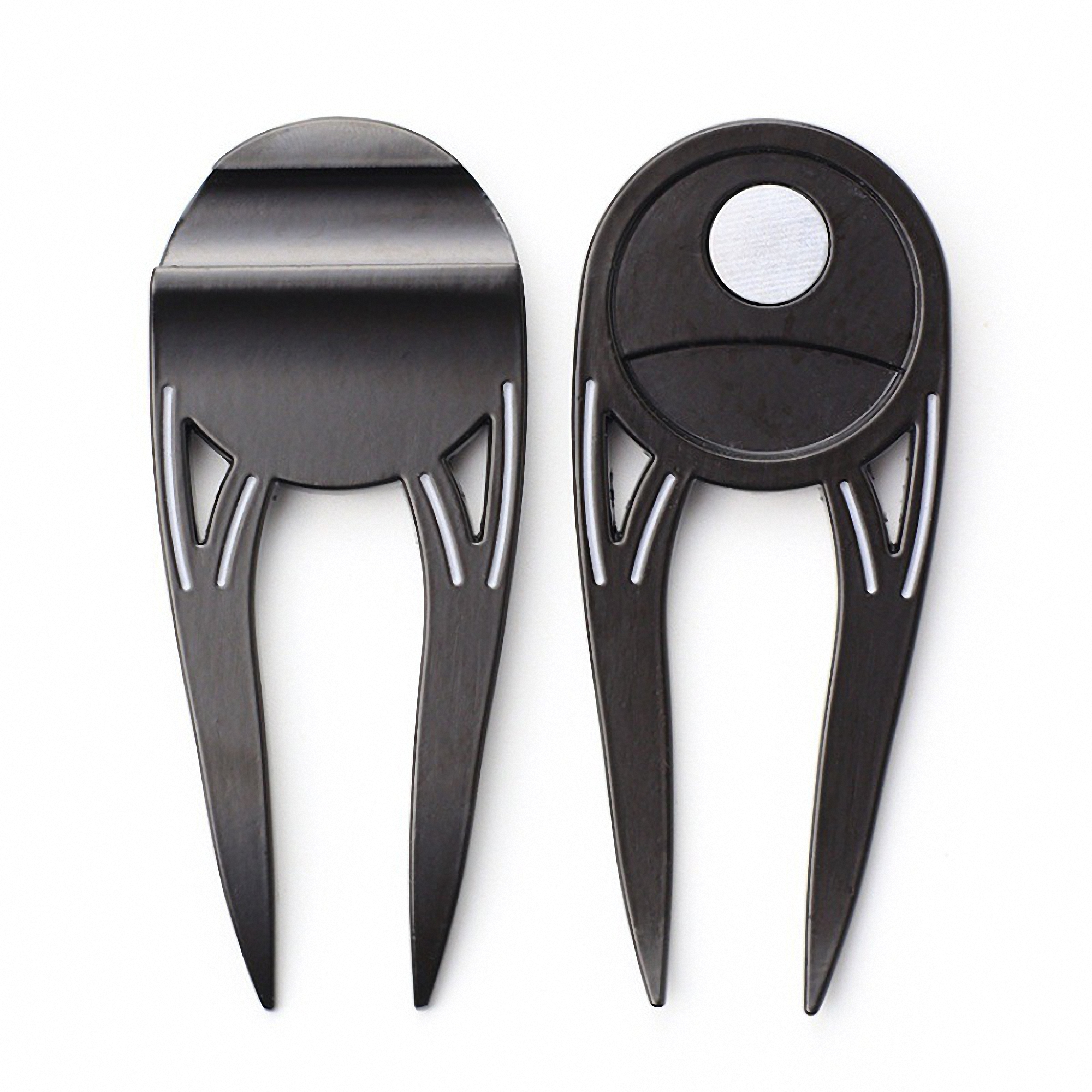 Golf Divot Repair Tool with Bottle Opener 3