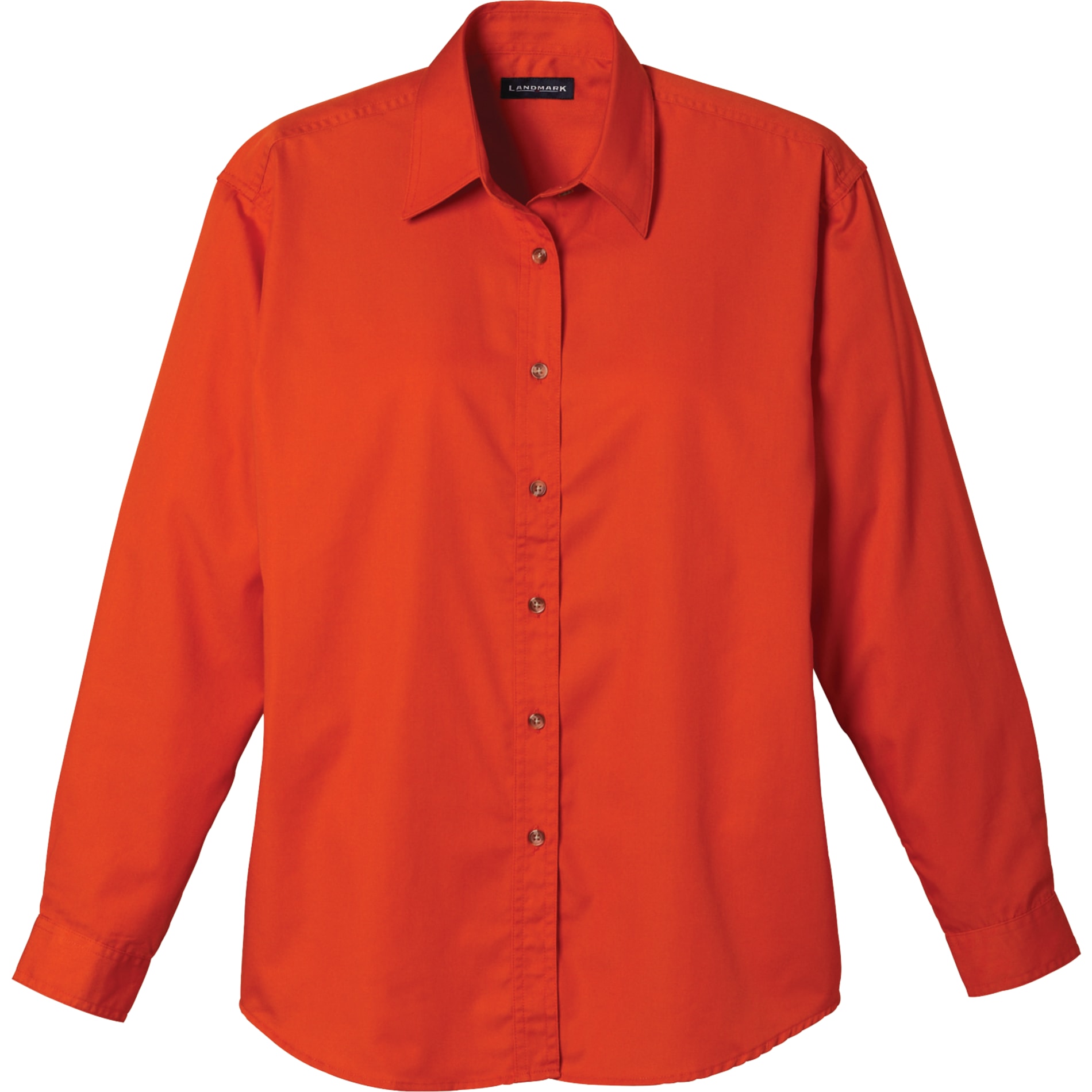 Women's LONG SLEEVE DRESS SHIRT 213