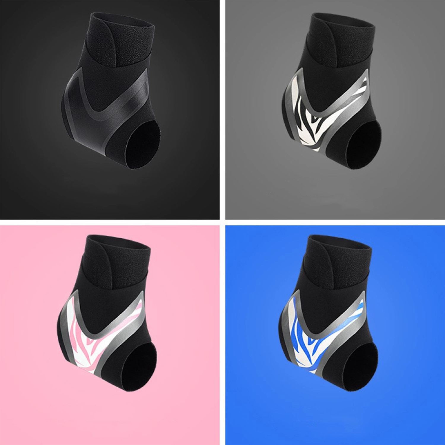 Sport Pressure Ankle Guard Against Sprain 2