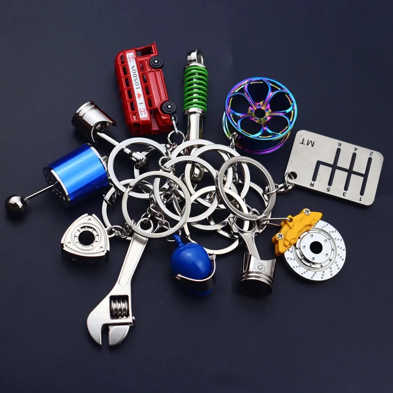 Car Accessories Key Holder 4
