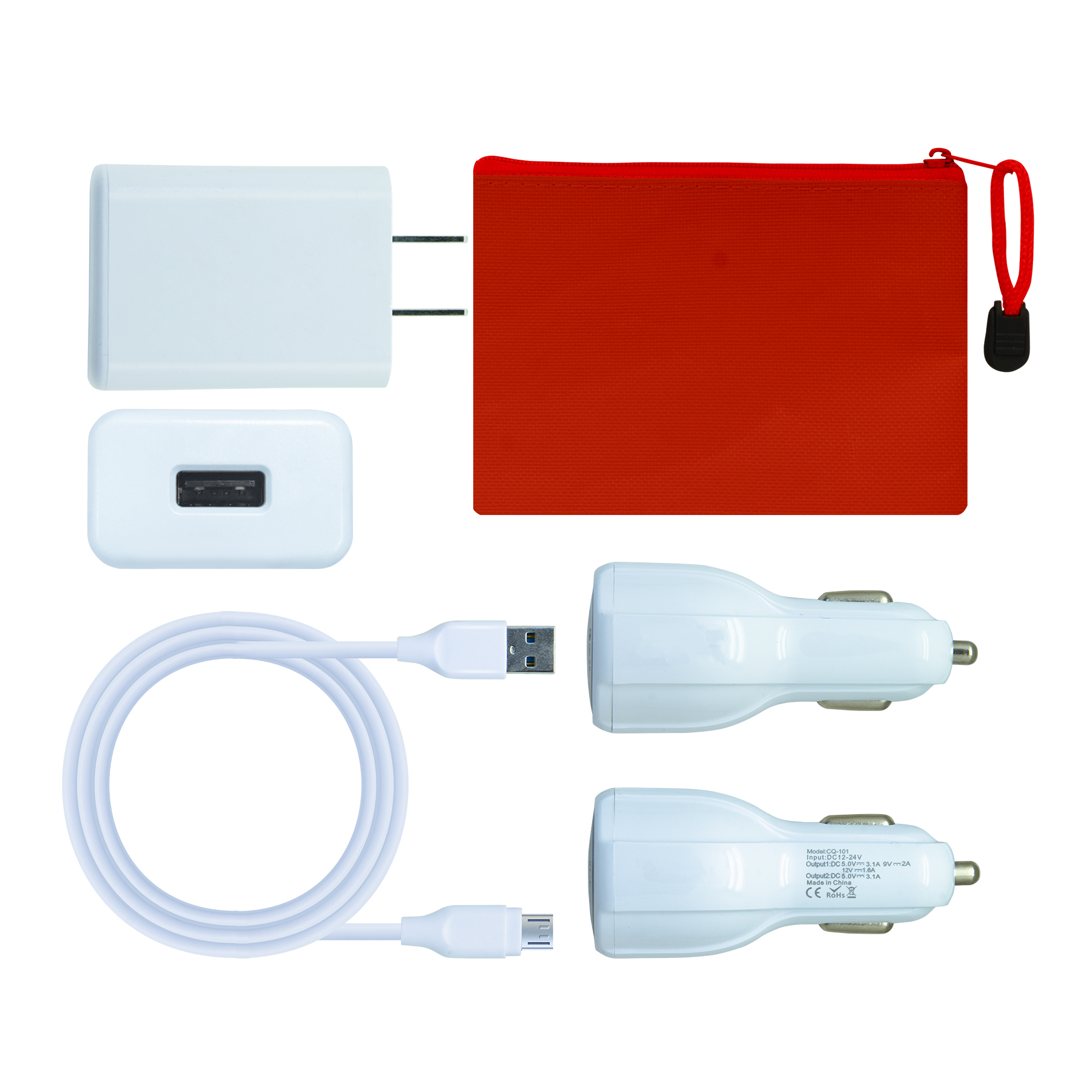 Lister Quick Charging Set 3