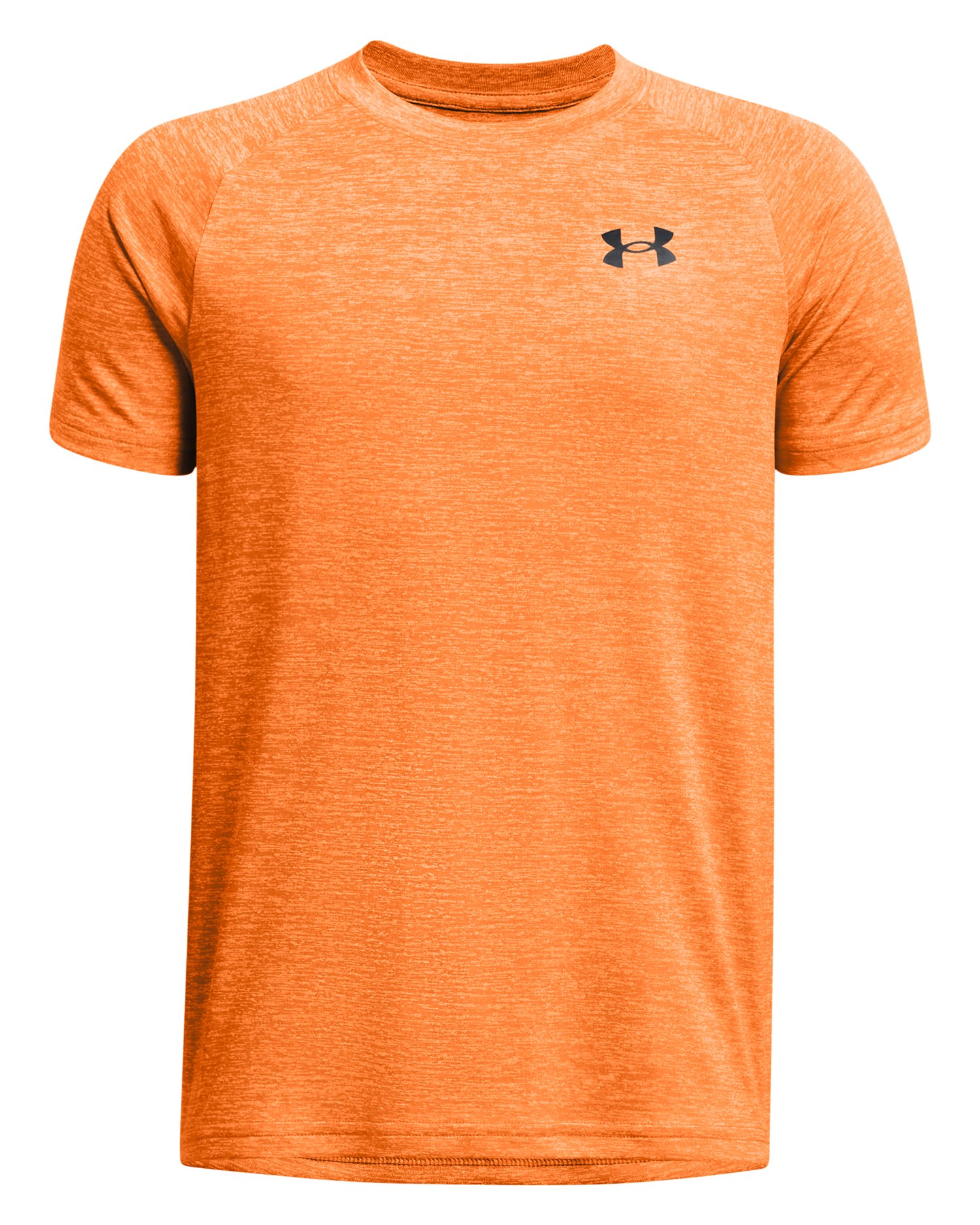 UA Tech 2.0 Boys' Short Sleeve 16