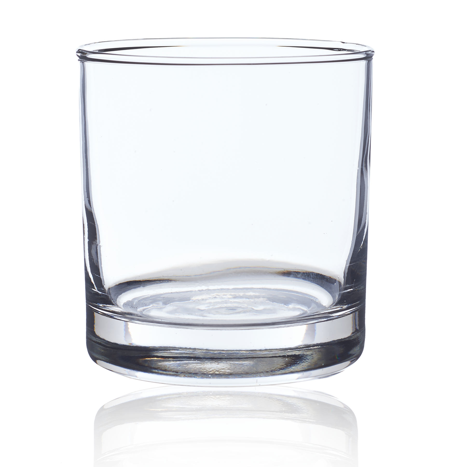 11 Oz. Alexandria Arc Rocks Whiskey Glass 1