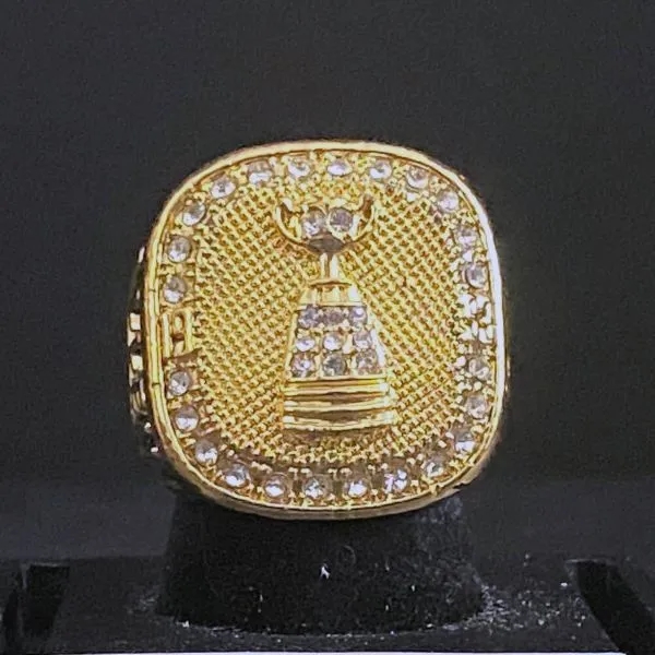 1993 Edmonton Eskimos (Elks) CFL Grey Cup Championship Ring 3