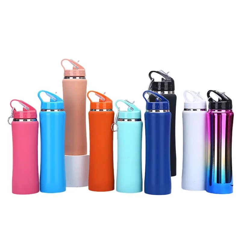 Double Stainless Steel Waist Shaped Car Cup 2