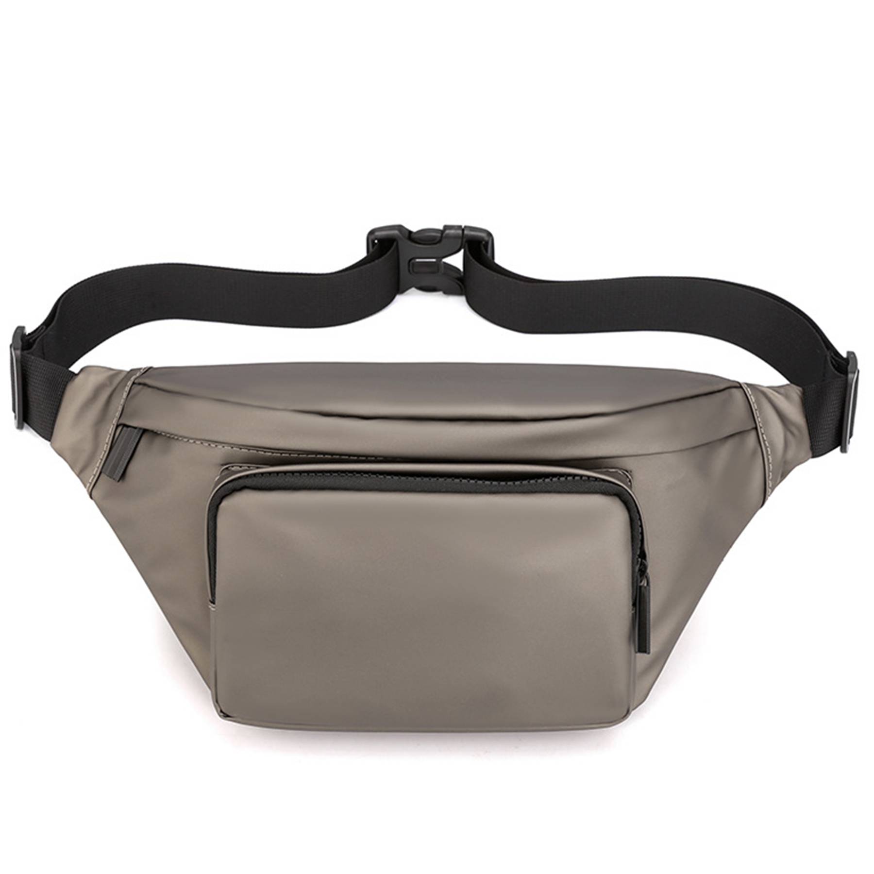 Nylon Simple and lightweight belt bag 3