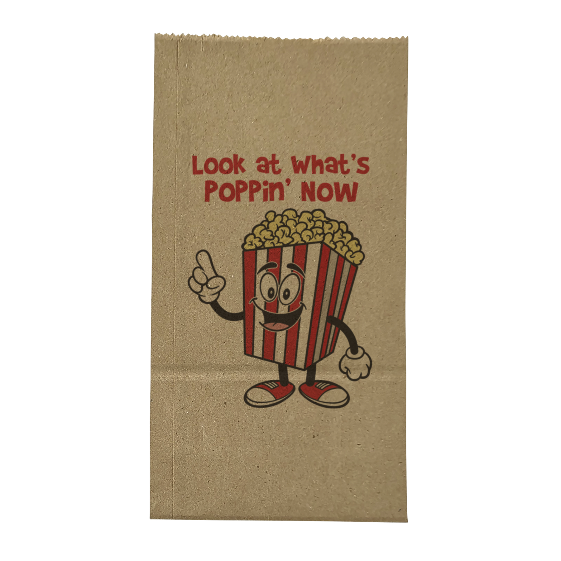2# Popcorn Bag - Dynamic Color 17