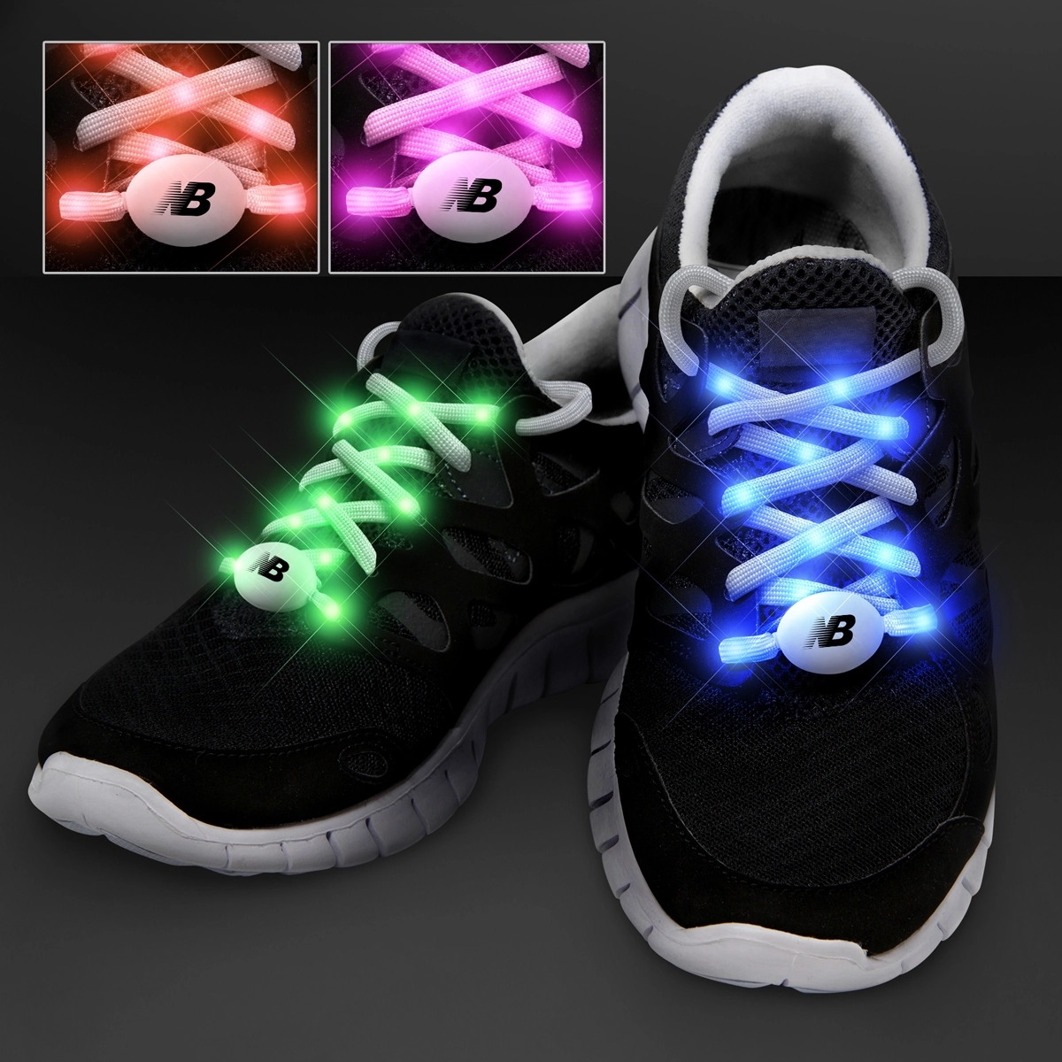 Light Up Shoelaces for Night Runs 6