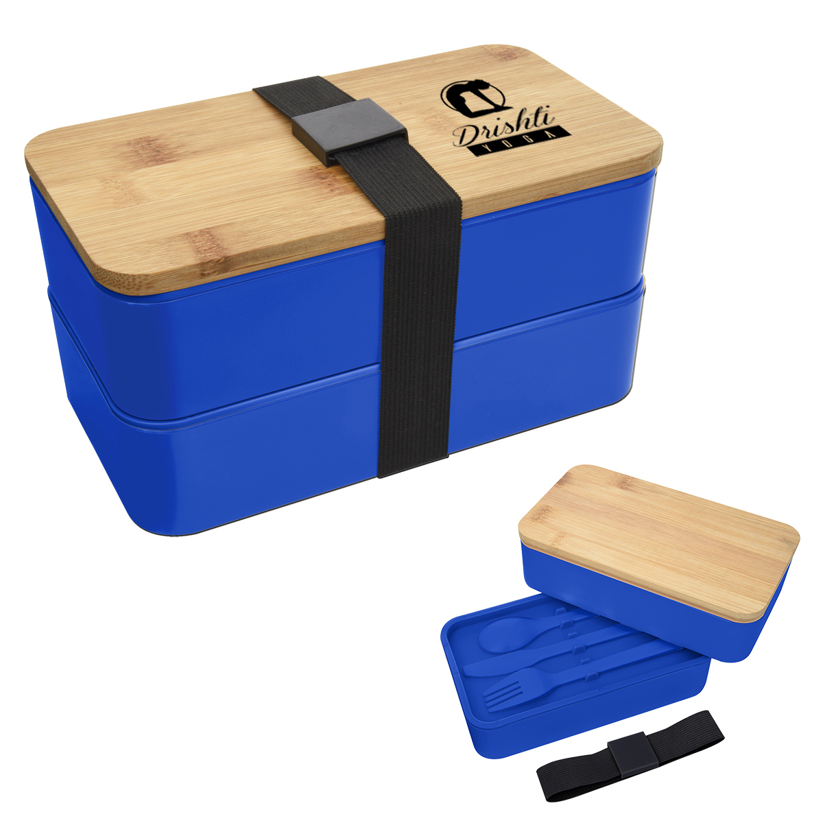 Stackable Bento Lunch Set 8