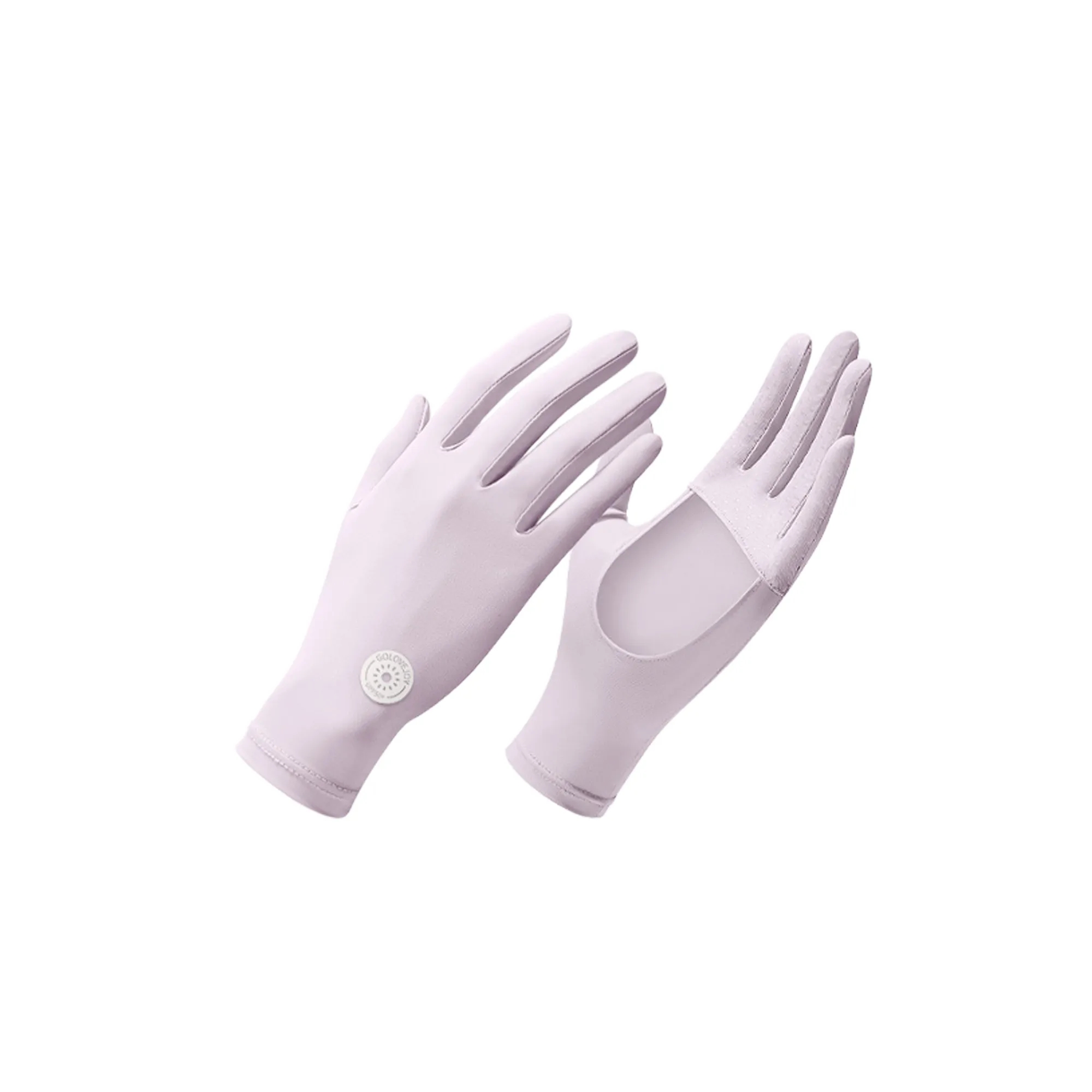 Summer Ice Silk Sunscreen Gloves 5