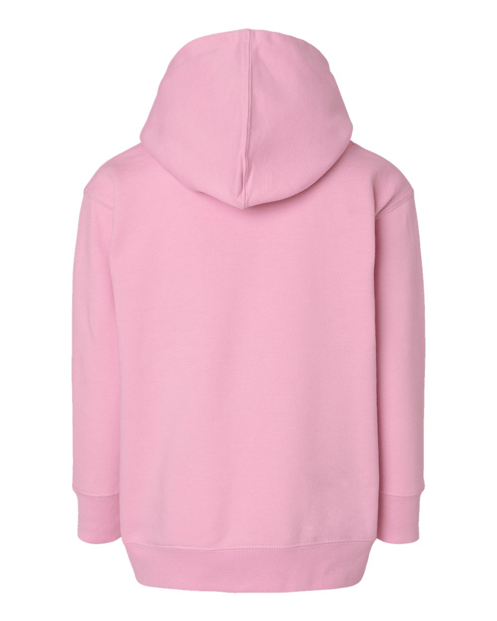 Toddler Full-Zip Fleece Hoodie Sweatshirt - 3346 25