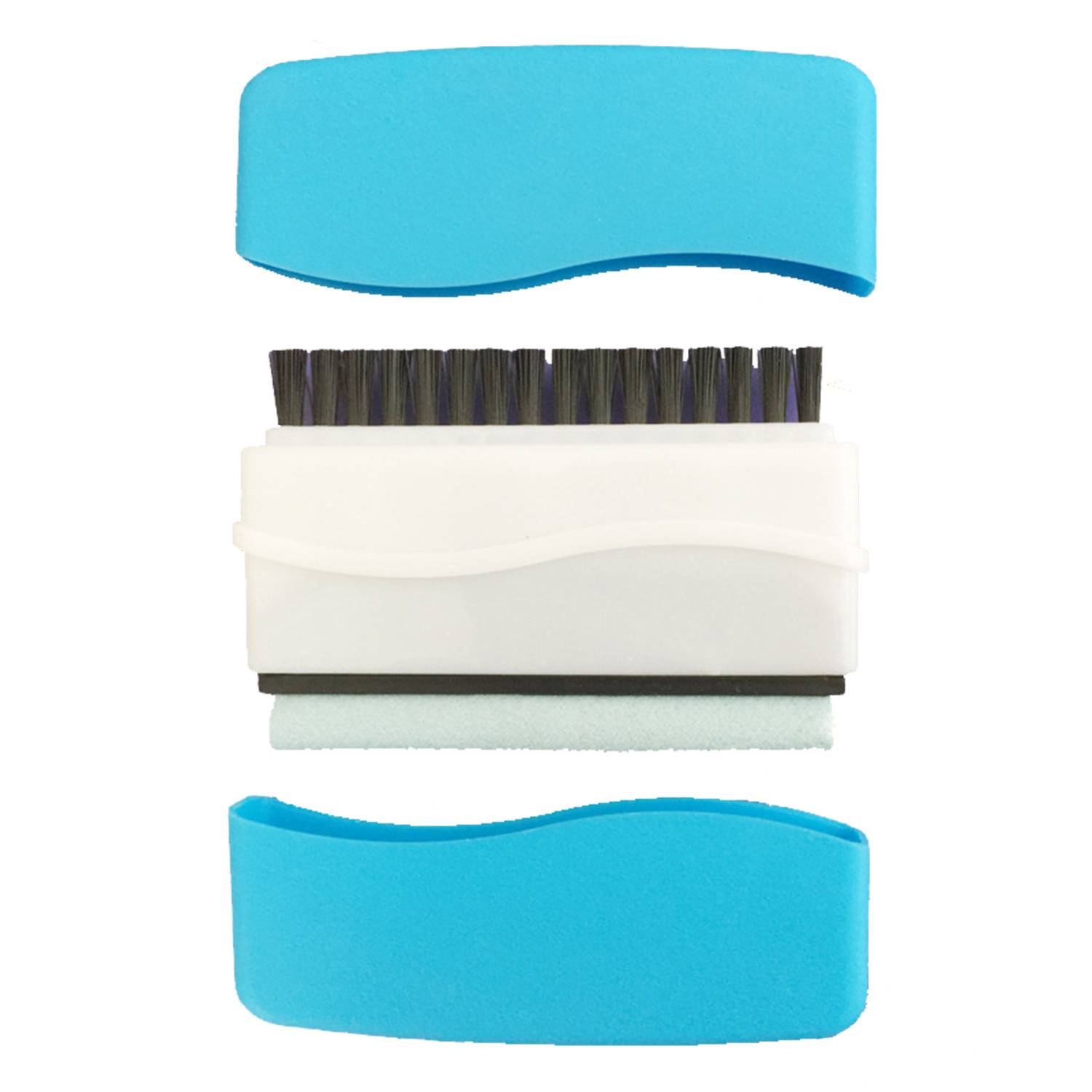 2 in 1 Computer Keyboard & Screen Clean Sweep Monitor Brush 6