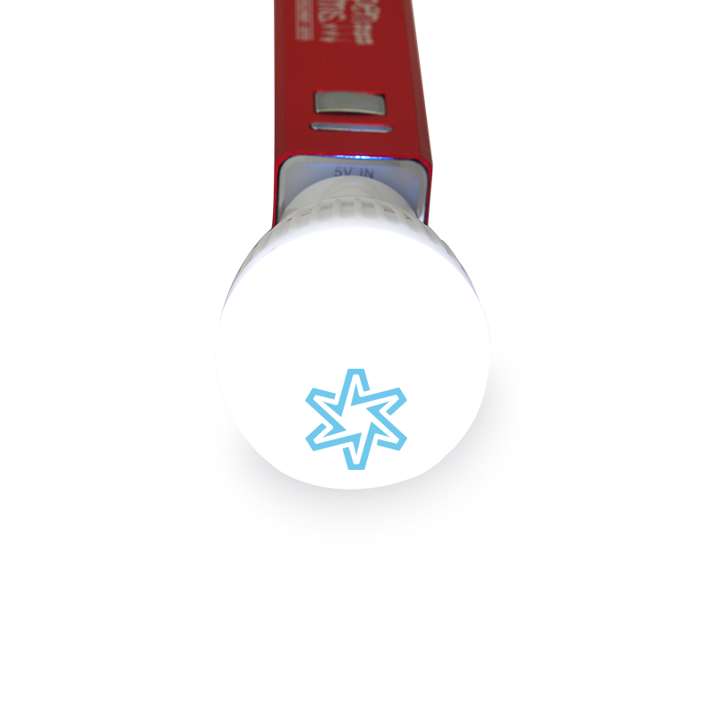 Pacific Avenue Logo Glow LED Lamp 6
