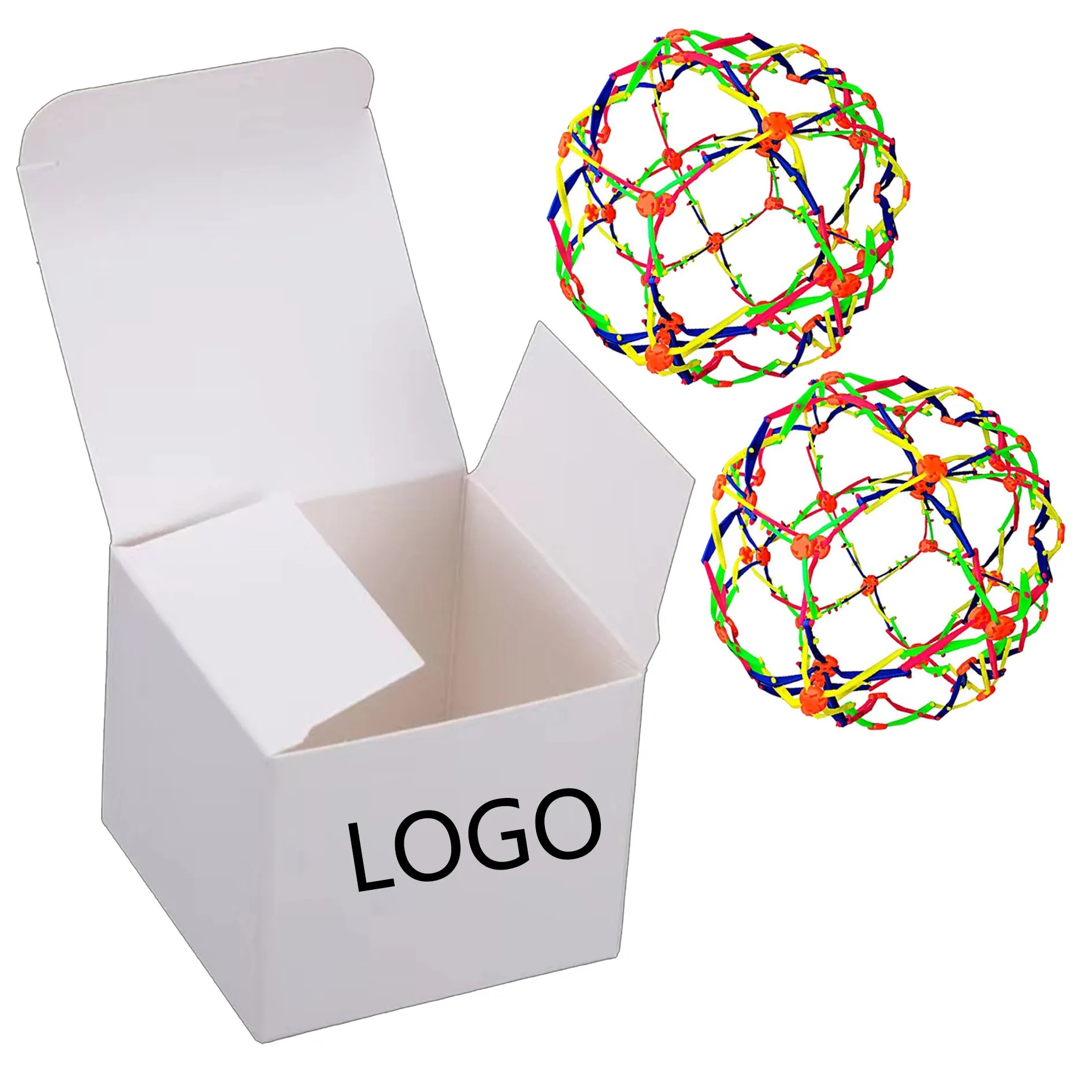 Novelty Expandable Breathing Ball