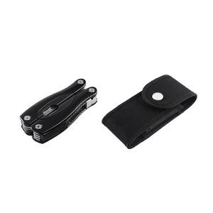 Versatile Stainless Steel Multi Tool Kit With Pliers 23