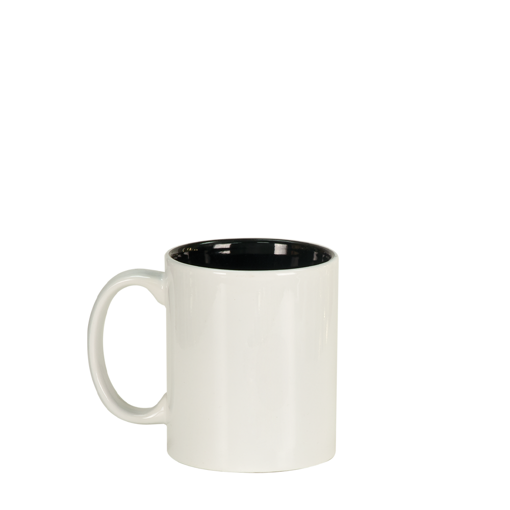 Ceramic Round Mug 11oz 7