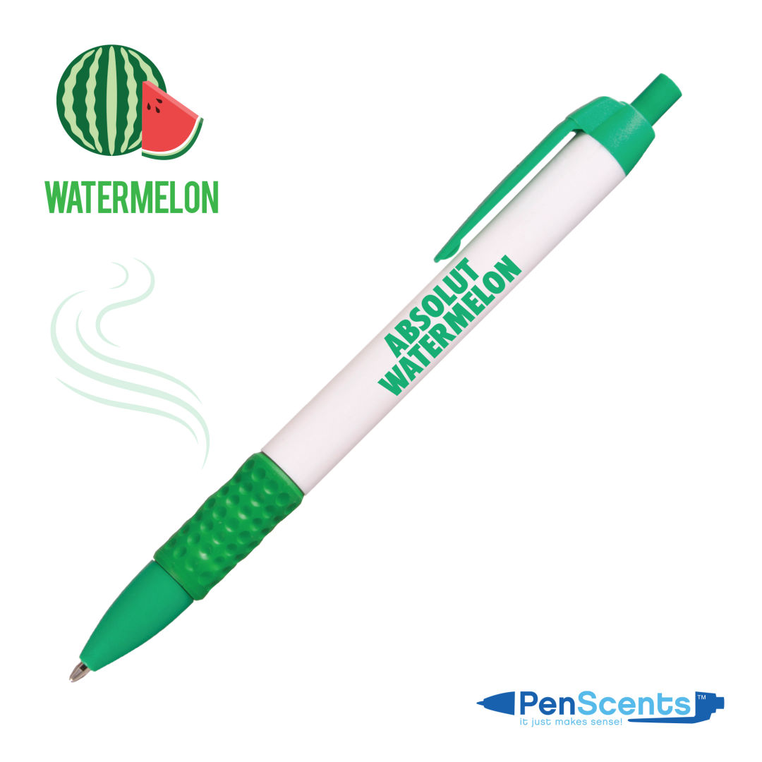 PenScents® Scented Pen w/Grip 12