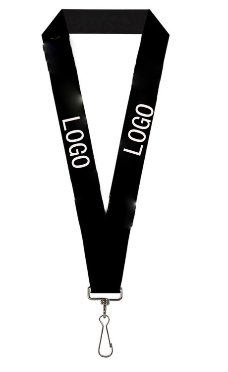 Neck Lanyards with Clips 3