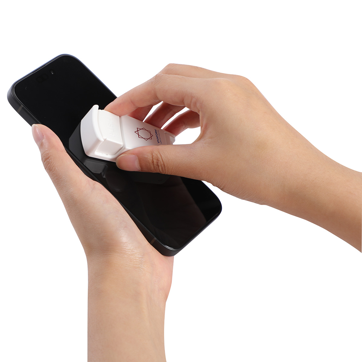 Alliance Portable Phone Stand & Screen Cleaner 17