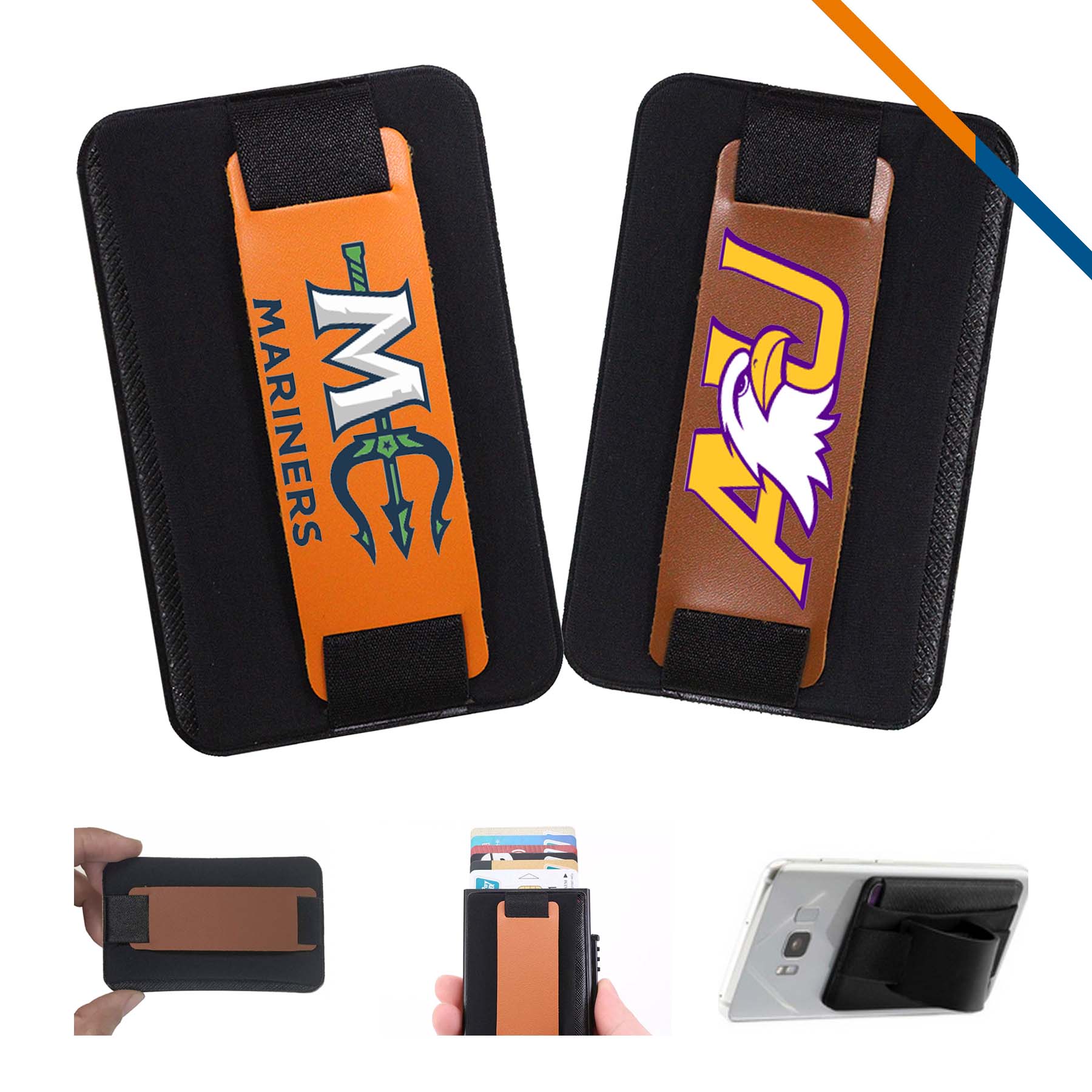 EHold 3in1 PU Phone Holder 5