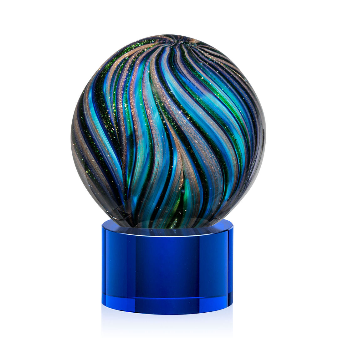 Malton Award on Marvel Base - Blue 7