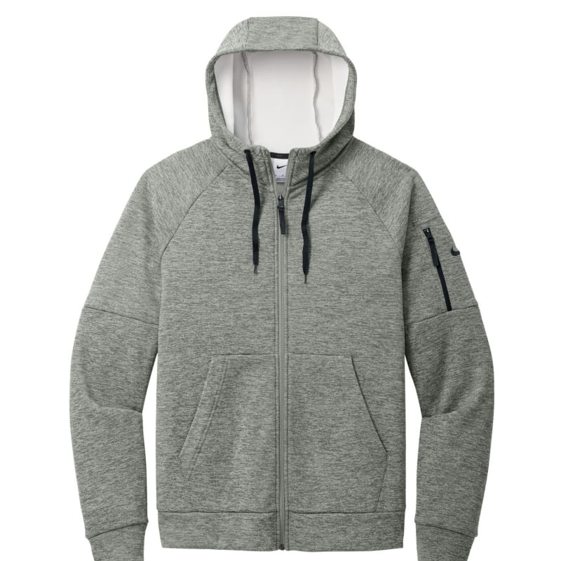 Nike Therma-FIT Pocket Full-Zip Fleece Hoodie 40