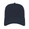 Cap America Two-Tone Trucker Mesh Back Cap 475