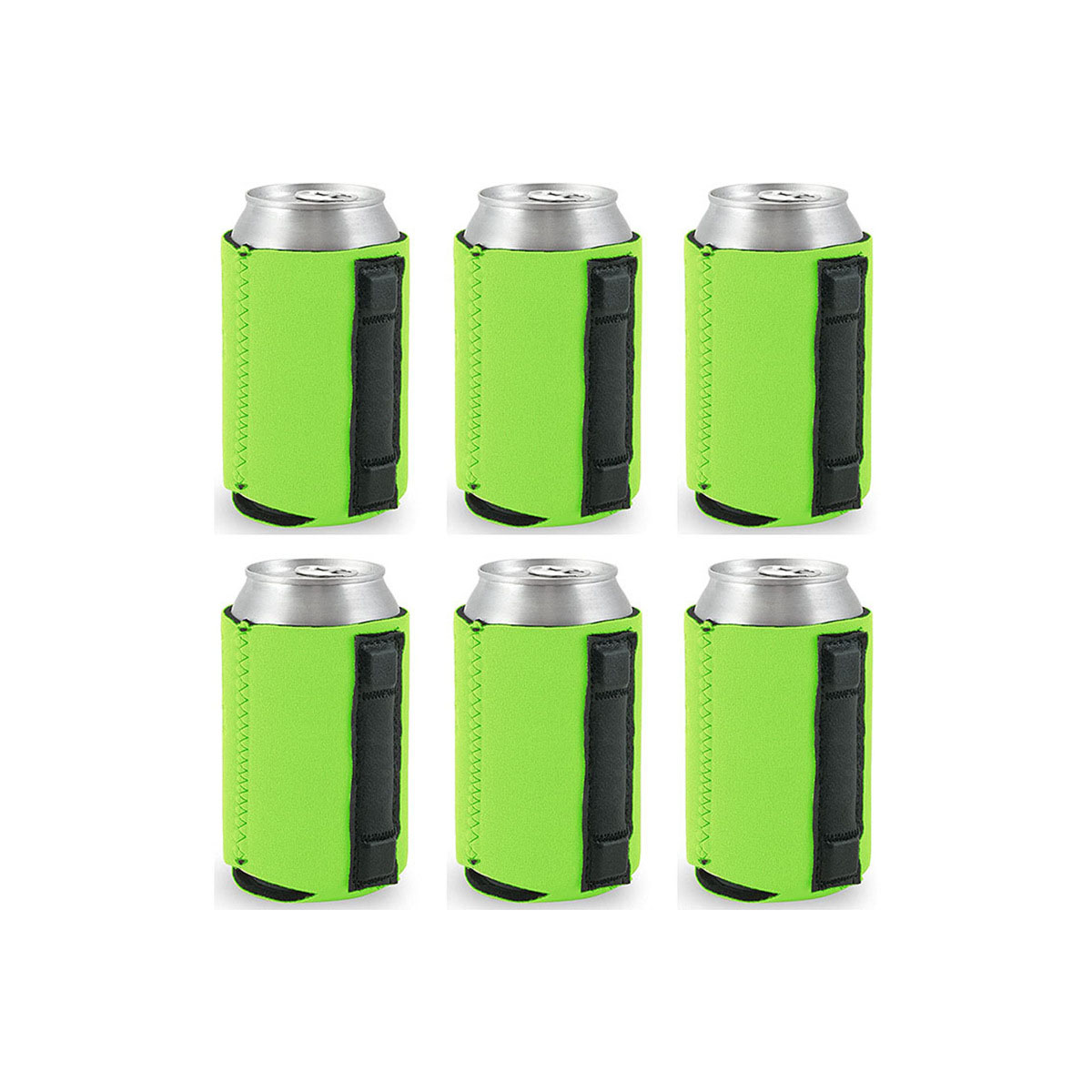 Magnet Neoprene Can and bottle Sleeve 6