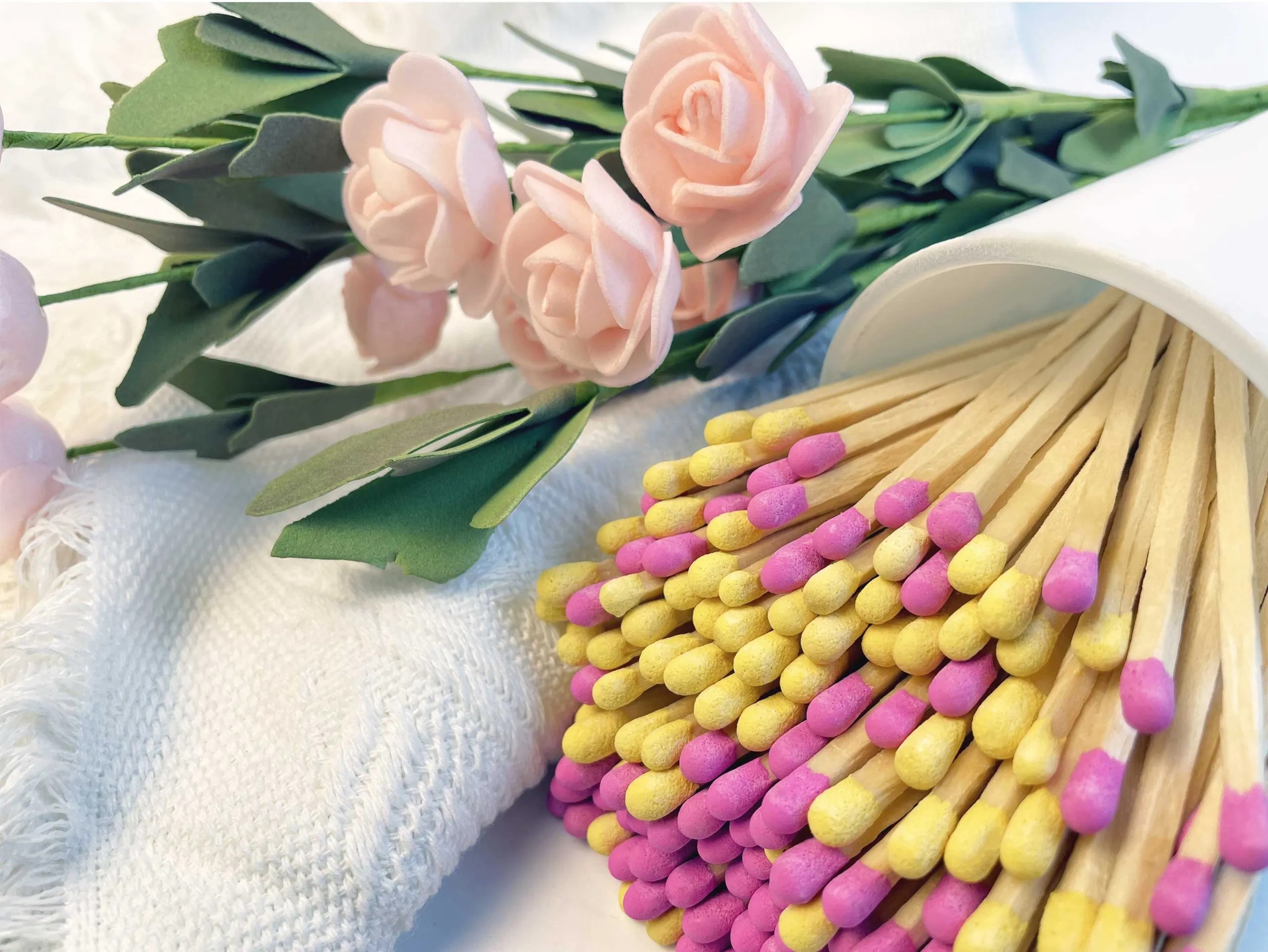 bulk match sticks 3-inch 3