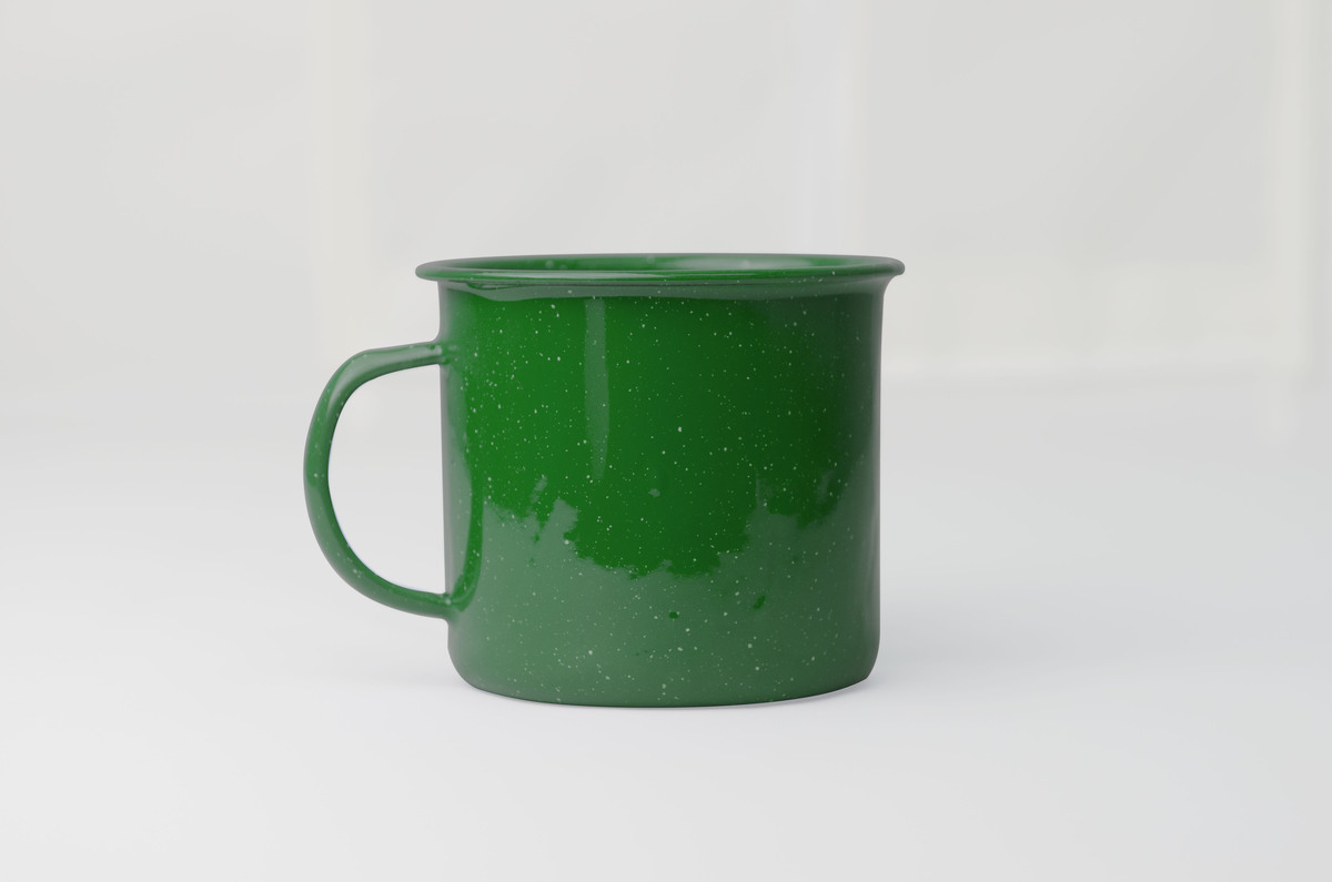16 oz Happy Camper Stainless Steel Mug 6